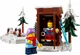 Конструктор LEGO ICONS Альпийский домик 1517 деталей (10325) - изображение 7