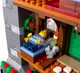 Конструктор LEGO ICONS Альпийский домик 1517 деталей (10325) - изображение 9