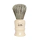 Помазок для гоління Vulfix 404 Grosvenor Badger & Boar Bristle Shaving Brush кабан+борсук - изображение 2