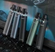 Многоразовая электронная сигарета вейп Pod система Joyetech Evio M Pro 1100 mAh Black + 2 картриджа 2.8 мл + кабель type-c ACG в комплекте к под системы под перезаправляемая курилка электронка подик для заправки жидкости до 30 Вт - изображение 6