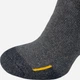 Носки мужские теплые короткие Носки мужские высокие теплые махровые Caterpillar 43-46 Серые (ROZ6501054588) - изображение 2