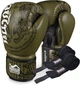 Боксерські рукавиці Phantom Muay Thai Army 14 унцій (Бинти 4 м в подарунок) (PHBG2612-14) - зображення 1