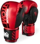 Боксерские перчатки Phantom APEX Red 16 унций (Бинты 4 м в подарок) (PHBG2729-16) - изображение 2