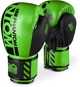 Боксерские перчатки Phantom APEX Neon Green 14 унций (капа в подарок) (PHBG2883-14) - изображение 2