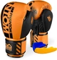 Боксерские перчатки Phantom APEX Neon Orange 10 унций (капа в подарок) (PHBG2889-10) - изображение 1