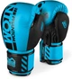 Боксерские перчатки Phantom APEX Neon Blue 10 унций (капа в подарок) (PHBG2891-10) - изображение 2