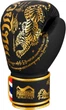 Боксерські рукавиці Phantom Muay Thai Black Gold 16 унцій (Бинти 4 м в подарунок) (PHBG2938-16) - зображення 3