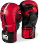 Перчатки для ММА Phantom APEX Red S/M (капа в подарок) (PHMMAG2728-SM) - изображение 2