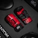 Перчатки для ММА Phantom APEX Red S/M (капа в подарок) (PHMMAG2728-SM) - изображение 8