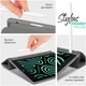 Чехол для планшета ArmorStandart Smart Fold Pen для Apple iPad Air 11 2026/2025/2024 Dark Grey (ARM78116) - изображение 5