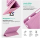 Чехол для планшета ArmorStandart Smart Fold Pen для Apple iPad Air 11 2026/2025/2024 Pink (ARM78121) - изображение 7