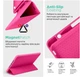 Чехол для планшета ArmorStandart Smart Fold Pen для Apple iPad Pro 11 2025/2024 с креплением для стилуса Apple Pencil Rose Red (ARM78131) - изображение 7