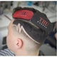 Липучка затискач фіксатор для волосся Tru Barber - зображення 6
