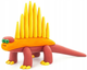 Набір для творчості TM Toys Hey Clay Mega Dinos (5908273096827) - зображення 6