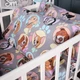Підковдра MirSon Бязь 17-0661 Happy Dogs 110х140 см (2200010256017) - изображение 3
