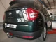 Швидкоз'ємний фаркоп SsangYong Tivoli 2016-2019 крім 4wd Galia - изображение 4