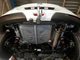 Швидкоз'ємний фаркоп SsangYong Tivoli 2016-2019 крім 4wd Galia - изображение 10