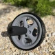 Колесо для пресса PowerPlay PP-4345 Exercise Wheel (d16.5cm Серое (A-013222) - изображение 4