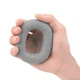 Еспандер кистьовий силіконовий PowerPlay PP-4337 Hand Grip Large 25 кг. Сірий - зображення 2