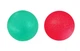 Набір силіконових еспандерів-м'яч (тренажер для кисті) PowerPlay PP-4339 Grip Ball Set (набір 3 шт.) - изображение 5