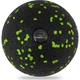 Массажний м'яч PowerPlay PP-4350 Epp Massage Ball (d8) Чорно/Зелений - зображення 1