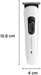 Триммер Rowenta Trim & Style 8 в 1 TN8934E0 - изображение 3