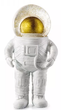 Kula śnieżna Donkey Astronauta 18 cm (4260407135101) - obraz 1