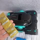 Танк игрушка на радиоуправлении через браслет и джойстик Стреляет шариками орбизами со световыми и звуковыми эффектами Черный - изображение 5