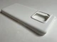Захисний чохол-панель для OnePlus 10 Pro тонкий, білий, матовий, високоякісний пластик - зображення 4