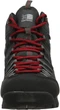 Черевики трекінгові чоловічі Karrimor SPIKE MID 3 WEATHERTITE M 44 (10.0UK) Black/red (K949-BKP) - зображення 3