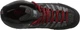 Черевики трекінгові чоловічі Karrimor SPIKE MID 3 WEATHERTITE M 44 (10.0UK) Black/red (K949-BKP) - зображення 7