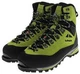 Черевики трекінгові чоловічі Lowa ALPINE EXPERT GTX M 42 (8.0UK) Lime/black (210021 7299) V - изображение 4