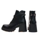 Черевики Evromoda 01296 Чорні 37 - зображення 4