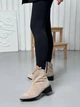 Казаки VZUTIK 37 Бежевий 5520-4з/37 - изображение 2
