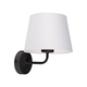 Бра MAJA Black/White 6448 TK-Lighting черный / белый - изображение 1