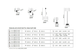 Бра MAJA Black/White 6448 TK-Lighting черный / белый - изображение 2