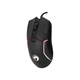 Мышь компьютерная игровая MARVO Wired Gaming Mouse M655 RGB-подсветка 12000dpi Черный - изображение 4
