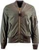 Бомбер Alpha Industries MJM45510C1 Replica Grey XL - изображение 1