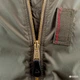Бомбер Alpha Industries MJM45510C1 Replica Grey XL - изображение 3