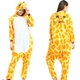 Пижама кигуруми kigurumi костюм Жирафа S на рост 140-150 см (8544) - изображение 1