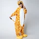 Пижама кигуруми kigurumi костюм Жирафа S на рост 140-150 см (8544) - изображение 8