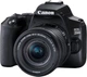 Фотоапарат Canon EOS 250D kit (18-55mm) EF-S IS STM (3454C007) G1373 - изображение 1
