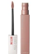 Рідка помада для губ Maybelline New York Superstay Matte Ink 65 — Seducress - зображення 4