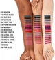 Помада Для Губ Rimmel Stay Matte Liquid Lipstick 810 Plum This Show 5.5 Мл - изображение 6
