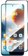 Захисне скло для смартфона Infinix Hot 50 (X6720) BeCover Black (BC_712148) - зображення 4