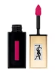 Блеск Для Губ Yves Saint Laurent Rouge Pur Couture Vernis A Levres Pop Water Glossy Stain 219 Fuchsia Drops 6 Мл - изображение 1