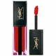 Блеск Для Губ Yves Saint Laurent Vernis A Levres Water Stain 612 6 Мл Rouge Deluge Тестер - изображение 4