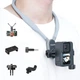 Магнитный держатель на шею TELESIN для GoPro и других экшн камер и смартфонов - изображение 3