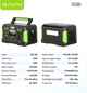 Зарядна станція Bavin BST-300 / 300 Вт / 269 Вт⋅год / Li-ion (BST-300-BGR) - зображення 10