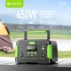 Зарядна станція Bavin BST-650 / 650 Вт / 635 Вт⋅год / Li-ion (BST-650-BGR) - зображення 3